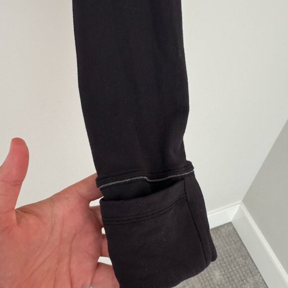 Lululemon Cropped Quarter Zip - 6 - Picture 4 of 4